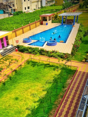 Resort Saikat Saranya ! Mandarmani Beach Nearby